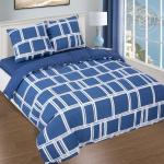 Постельное бельё Ультрамарин (бязь премиум)