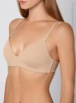 ICD10071 Бюст жен. Basic Microfiber PUSH-UP (без косточки) INNAMORE