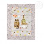 Набор полотенец из рогожки "Лукошко"