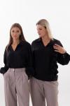 Блуза Kivviwear 432802 черный
