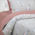 Постельное белье Ортея (велюр)