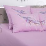 Постельное белье Луиза (велюр)