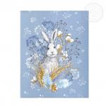 Набор полотенец из рогожки "Роджер"