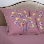 Постельное белье Нинель (велюр)