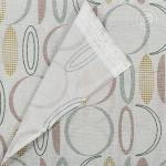 Шторы для гостиной с подхватом Тенор