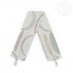 Шторы для гостиной с подхватом Тенор