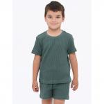 Комплект вафельный трикотаж  7629901008