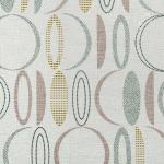 Шторы для кухни с подхватом Тенор