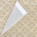 Шторы для кухни с подхватом Жаннет