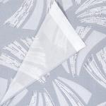 Шторы для кухни с подхватом Жемчуг