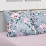 Постельное белье Алисия (поплин DE LUXE)