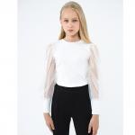 Блузка школьная лапша 2033900102