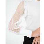 Блузка школьная лапша 2033900102