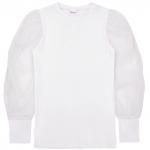 Блузка школьная лапша 2033900102