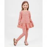 Комплект джемпер кулирка лосины кулирка с лайкрой 7942100101