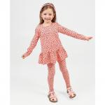 Комплект джемпер кулирка лосины кулирка с лайкрой 7942100101