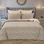 Постельное белье Бертольд (велюр)