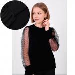 Блузка школьная лапша 2033900101