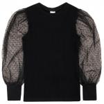 Блузка школьная лапша 2033900101