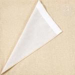 Шторы для кухни с подхватом Алевтина