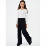 Брюки палаццо футер 2х нитка петля 2006320101