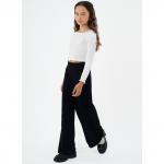 Брюки палаццо футер 2х нитка петля 2006320101