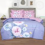 Постельное белье Гелия (велюр)