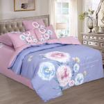 Постельное белье Гелия (велюр)