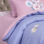 Постельное белье Гелия (велюр)