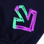 Брюки футер 2х нитка начёс 0804310402