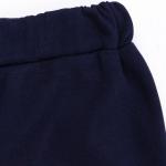 Брюки футер 2х нитка начёс 0804310402