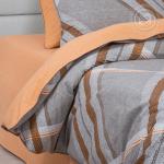 Постельное белье Хилдер (велюр)