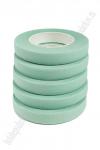 Лента флористическая 1,2 см, мятный, SF-1568 (12 шт)
