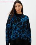 12987 MWJ Джемпер женский (S-XL)