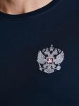 *Футболка мужская RUSSIA 66M-RT-1590/2