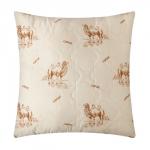 Подушка «Эконом», верблюжья шерсть, 70?70 см, ультрастеп, 750 г