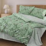 КПБ 2.0 бязь "Любимый дом" (70х70) рис. 60222-3/60146-5 Нелли н/у