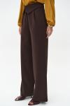 Брюки Элиза (шоколадный)