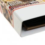 Альбом для значков, с листами на ткани, 230?270 мм