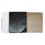 Альбом для значков, с листами на ткани, 230?270 мм