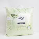 Подушка LoveLife, бамбук, 70?70 см, глосс-сатин