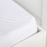 Наматрасник на резинке водонепроницаемый «Экономь и Я», 160?200 +20 см, мулетон