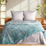 КПБ 2.0 - люкс перкаль "Fine Line" с простынью на резинке (70х70) рис. 60295-1/43300-77 Карла new