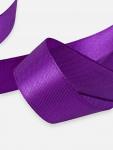 Лента атласная, 20 мм, 91±1 м, фиолетовая №34