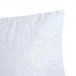 Подушка LoveLife, лебяжий пух, 70?70 см, глосс-сатин