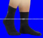 БАЙВЕЙ антибактериальные термоноски мужские внутри махра ВЕРБЛЮЖЬЯ ШЕРСТЬ арт. 3815