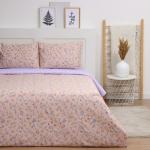 Постельное бельё 1.5-спальное LoveLife Summer mood, сатин