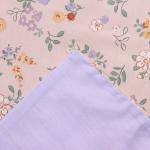 Постельное бельё 1.5-спальное LoveLife Summer mood, сатин