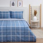 Постельное бельё 1.5-спальное LoveLife School time, сатин