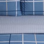 Постельное бельё 1.5-спальное LoveLife School time, сатин